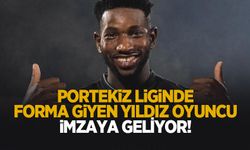 Sakaryaspor’dan flaş transfer; Samba Koné geliyor