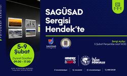 SAGÜSAD Fotoğraf Sergisi Hendek'te sanatseverlerle buluşacak