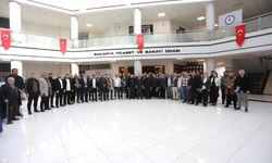 SATSO'da oryantasyon ve tanışma programının ikincisi gerçekleştirildi