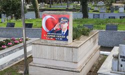 Vefatının 25. yıl dönümünde Şehit Gaffar Okkan mezarı başında anılacak