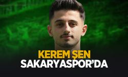 Sakaryaspor'dan orta sahaya transfer