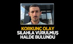 Evde silahla vurulmuş halde bulundu; Kurtarılamadı