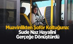 Babasıyla başladı, Direksiyonun sahibi oldu