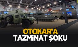 Otokar'a Romanya'da tazminat şoku