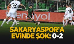Sakaryaspor 0 Bodrumspor 2