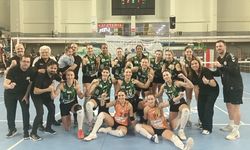 Sakarya Voleybol, şampiyonluk yolunda