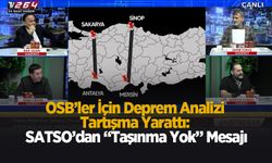 OSB’ler için SATSO’dan “Taşınma Yok” mesajı