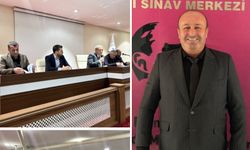 Sıhhi Tesisatçılar Odası'nda Emre Muti yeniden başkan seçildi