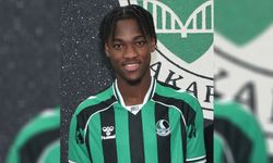 Mohamed Hassan Fofana Sakaryaspor'da