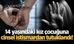 Karasu'da iğrenç iddia: 14 yaşındaki kız çocuğuna cinsel istismara tutuklama!