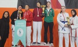 Büyükşehir sporcuları il seçmelerine damga vurdu