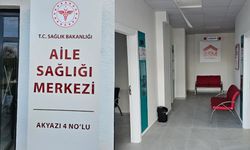 Akyazı'da 4'üncü Aile Sağlığı Merkezi açıldı