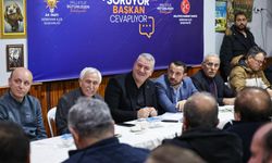 Başkan Çelik Meşeli’den duyurdu: “Kırsal mahalle düzenlemesi Şubat Meclisinde”