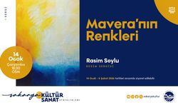 ‘Mavera’nın Renkleri’ sergisi OSM’de sanatseverlerle buluşuyor