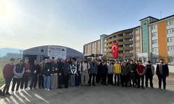 Sağlıklı yaşam için Çıkmaz Sokak’ta buluştular