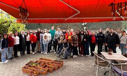 SUBÜ Yeşil Yakalılar Topluluğu’ndan örnek etkinlik