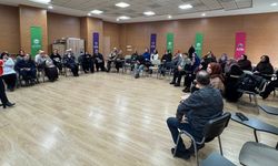 SGM’de aile içi iletişimde güçlü bağlar ele alındı