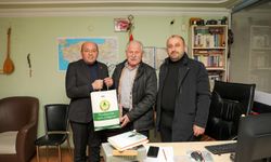 Ferizli’de 10 Ocak Çalışan Gazeteciler Günü ziyareti