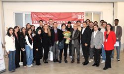 Otizmli Yarınlara Dokunmak Projesi hayata geçirildi