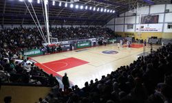 Büyükşehir Basketbol 12’de 12 için parkeye çıkıyor