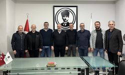 SASİAD yeni yılın ilk yönetim kurulu toplantısını yaptı