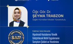 Sakarya Üniversitesinden Hipotiroidi Hastalarına Yenilikçi Dijital Sağlık Çözümü