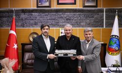 Serdivan Belediyesi'nde tarihi imza