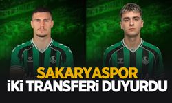 Yeşil-Siyahlılar iki genç oyuncuyu kadrosuna kattı