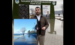 Saadet Partisi'nden Sapanca'daki yürüyüş yolu projesine tepki