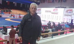 Olimpiyat hakemi Beyenal turnuvanın onur konuğu oldu