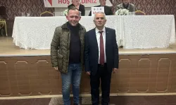 Pamukova Esnaf Odası Başkanı Sabri Günay güven tazeledi