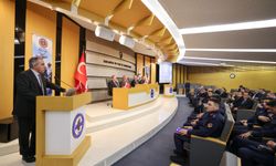 Jandarma Asayiş Vakfı’nın Sakarya’daki ilk toplantısı SATSO’da yapıldı