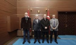 Sakarya Otomotiv Günleri İçin Vali Doğan’a ziyaret