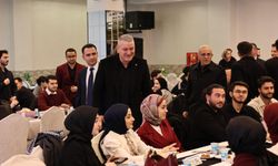 Serdivan’da geleceğin mühendisleri iş dünyasıyla buluştu