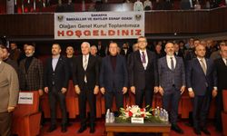 Sakarya Bakkallar ve Bayiler Odası’nda seçim heyecanı