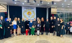 Umut gecesinde tek yürek oldular