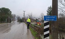 Akyazı Yağcılar Köprüsü yenileniyor