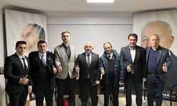 Murat Öztürk, Yeniden Refah Partisi Serdivan Seçim İşleri Başkanlığına atandı