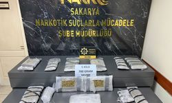 İstanbul’dan Akdeniz’e uyuşturucu sevkiyatı Sakarya’da engellendi!