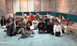 S.A.B.A.H. Derneğinden öğrencilere ilk yardım ve afet eğitimi