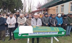 İdris Demir’in baba acısı