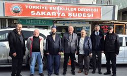 YRP’den TÜED’e ziyaret: Emeklilerin talepleri gündeme geldi