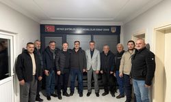 Akyazı Şoförler Odası başkanı mazbatasını aldı