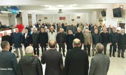 İsmet Öztürk güven tazeledi