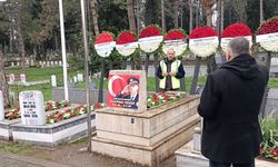 Şehit Emniyet Müdürü Ali Gaffar Okkan anılıyor