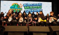 Kocaali'de hamsi festivali coşkusu