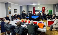 Akyazı 10. Bilardo Şampiyonası'nda kazanan belli oldu