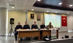 Hendek’te okul güvenliği toplantısı