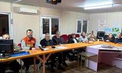 S.A.B.A.H. Derneğinde düğüm çeşitleri eğitimi