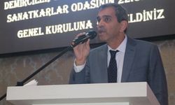 Demirci ve Tornacılar Odasında gündem esnafın sorunları